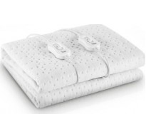 Izzy IZ-9009 Sleepy Διπλό Ηλεκτρικό Υπόστρωμα Πλενόμενο 140x160cm